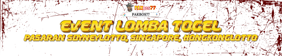 web resmi lomba togel pasti bayar